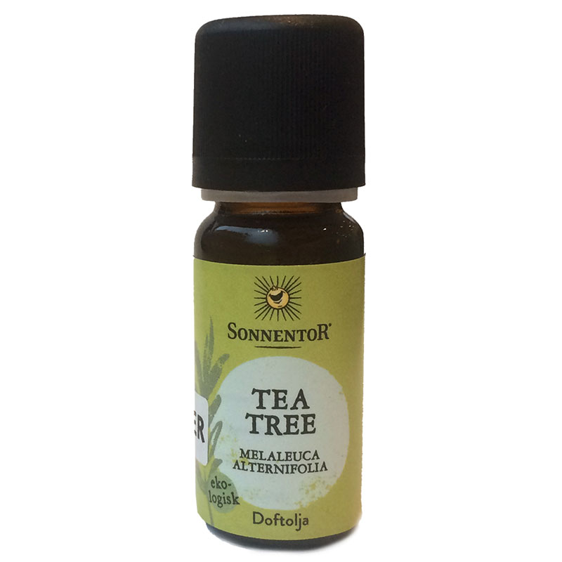Sonnentor Eterisk Olja Tea Tree 10 ml