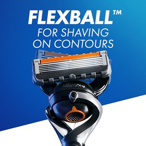 Gillette ProGlide Flexball Manual Rakhyvel för män