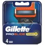 Gillette Proglide Power Rakblad för män 4-pack