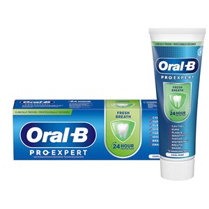 Oral-B Pro-Expert Healthy Fresh Tandkräm 75 ml.
