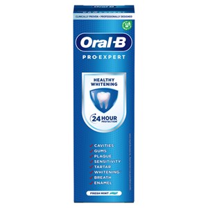 Oral-B Pro-Expert Healthy White Tandkräm 75 ml