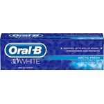 Oral-B 3D White Arctic Fresh Tandkräm 75 ml