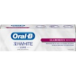 Oral-B 3D White Glamorous White Tandkräm 75 ml
