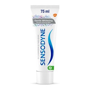 Sensodyne Gentle Whitening Tandkräm 75 ml