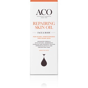 ACO Repairing Skin Oil Parfymerad 75 ml