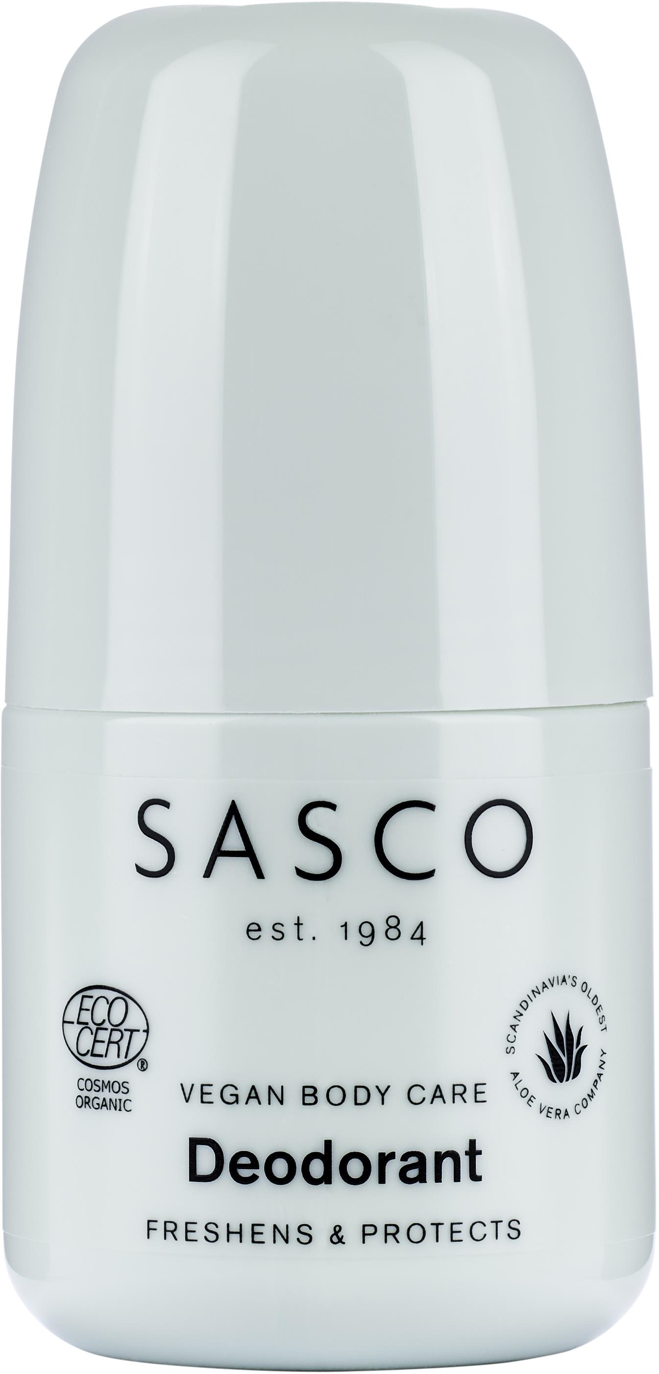 Sasco Eco Body Deo 60 ml