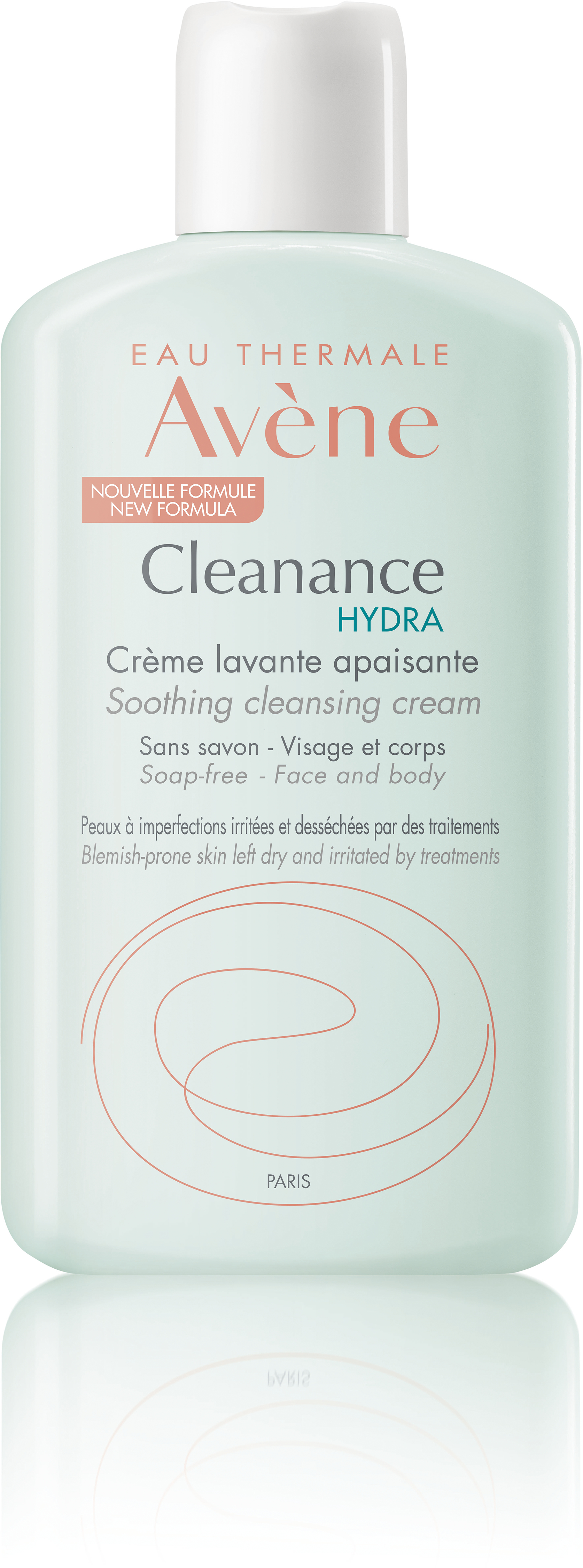 Avène Cleanance Hydra Cleansing Cream 200ml