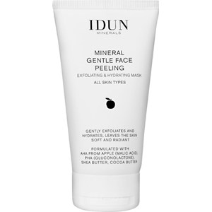 IDUN Minerals Mineral Gentle Face Peeling 75 ml
