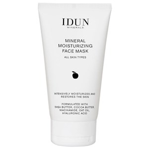 IDUN Minerals Mineral Moisturizing Face Mask 75 ml