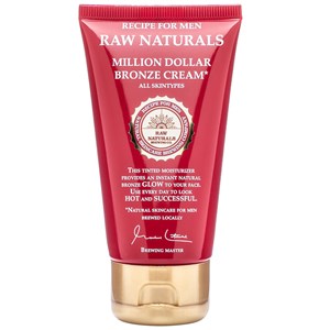Raw Naturals Million Dollar Bronze Cream 75 ml