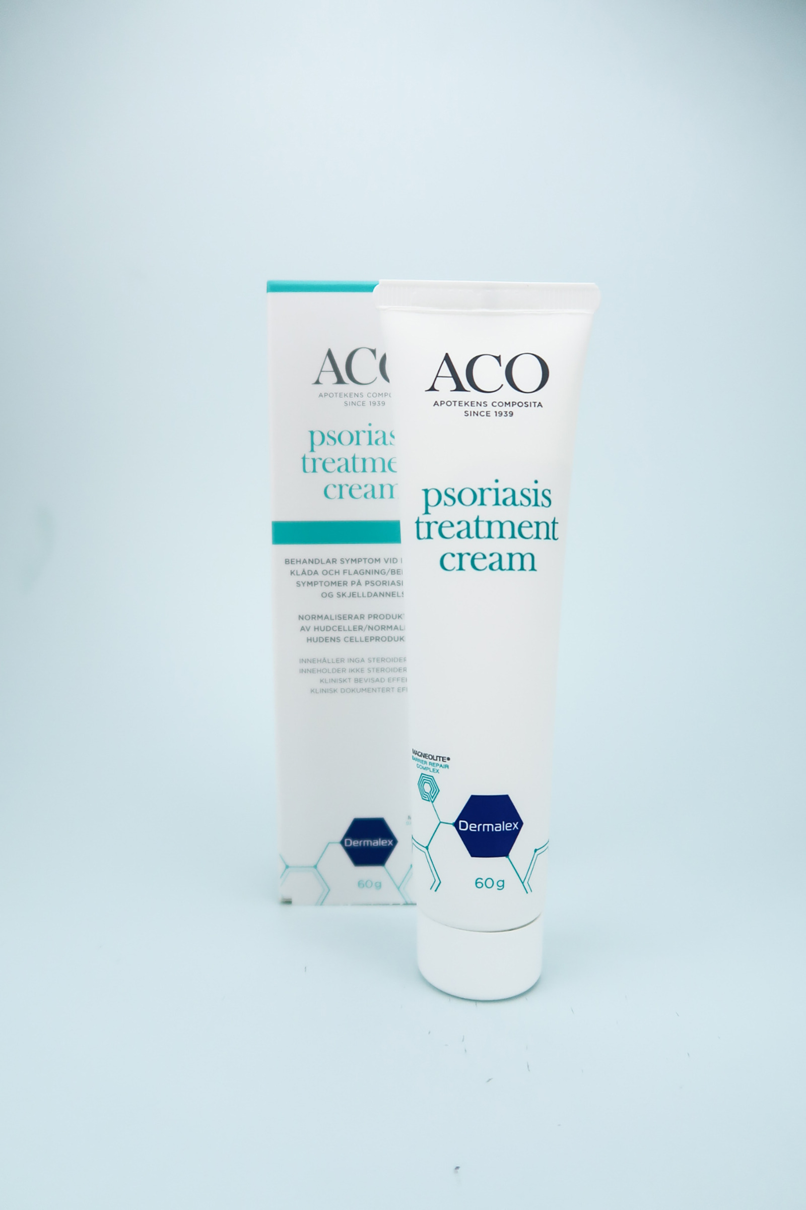 ACO Psoriasis Treatment Cream 60 g