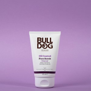 Bulldog Oil Control Face Scrub 125 ml
