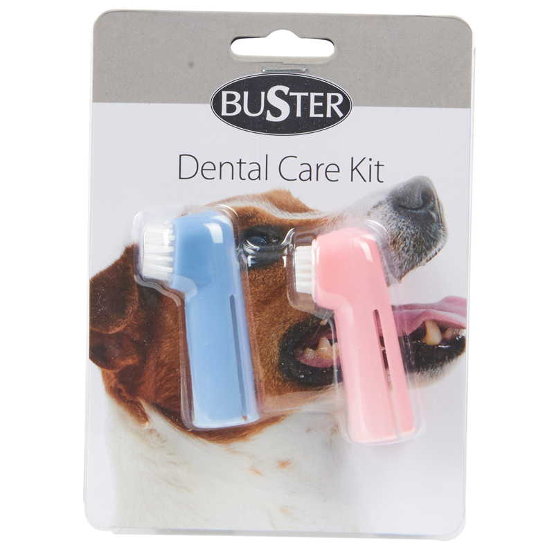Buster Dental Care Kit 2 st