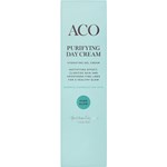 ACO Face Pure Glow Purifying Day Cream Parfymerad 50 ml