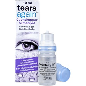 TearsAgain Ögondroppar 10 ml
