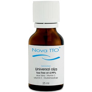 Nova TTO Universal Olja 4,99% 25 ml