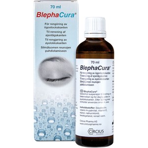 BlephaCura Suspension 70 ml