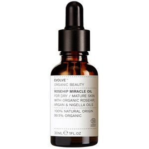 Evolve Organic Beauty Rosehip Miracle Oil 30ml