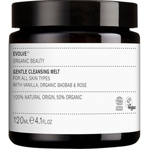 Evolve Organic Beauty Gentle Cleansing Melt 120 ml
