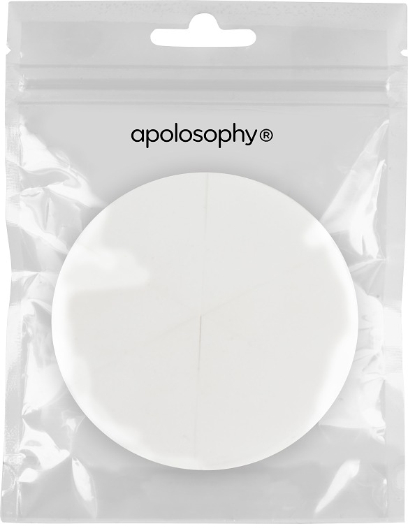 Apolosophy Foundation Sponges 6st