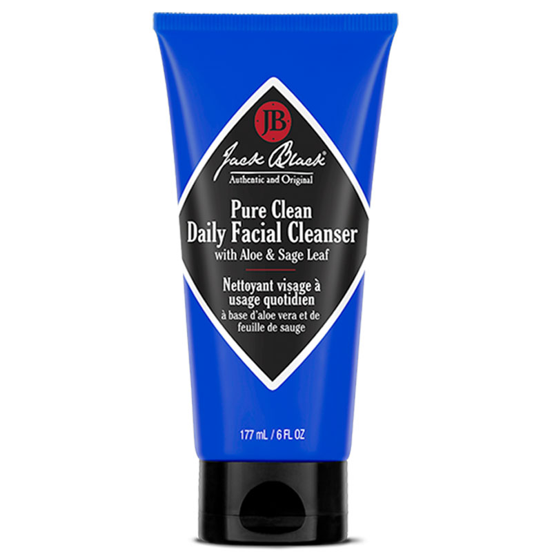 Jack Black Pure Clean Daily Facial Cleanser 177 ml