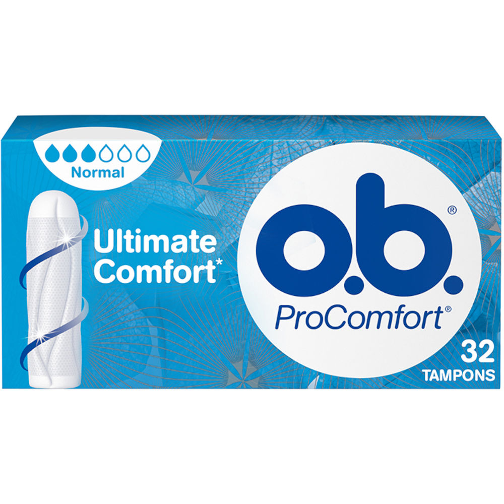 O.b. ProComfort Normal 32 st