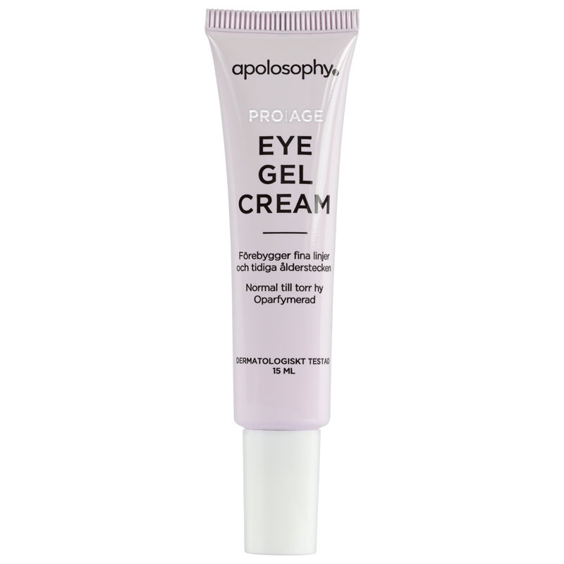 Apolosophy Pro-Age Silver Eye Gel Cream 15ml