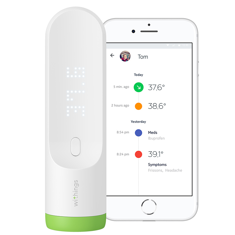 Nokia/Withings Thermo