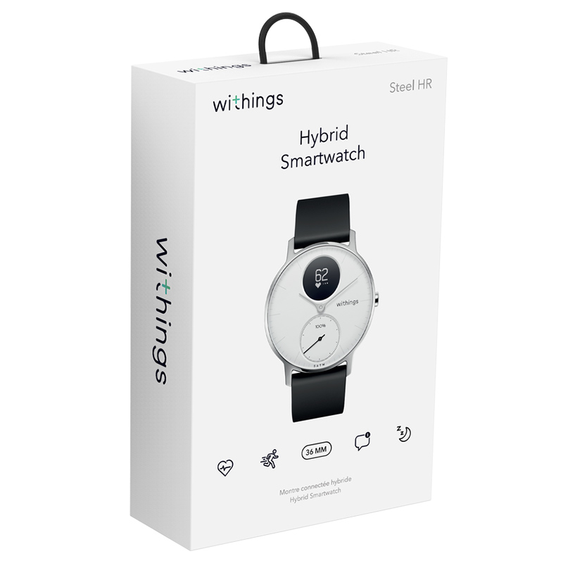 Nokia/Withings Steel HR (36mm) White