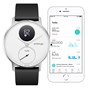 Withings Steel HR White 36 mm smart watch