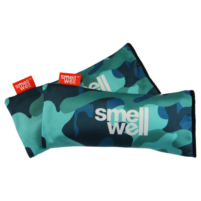 SmellWell XL 1 par Camo Grey 