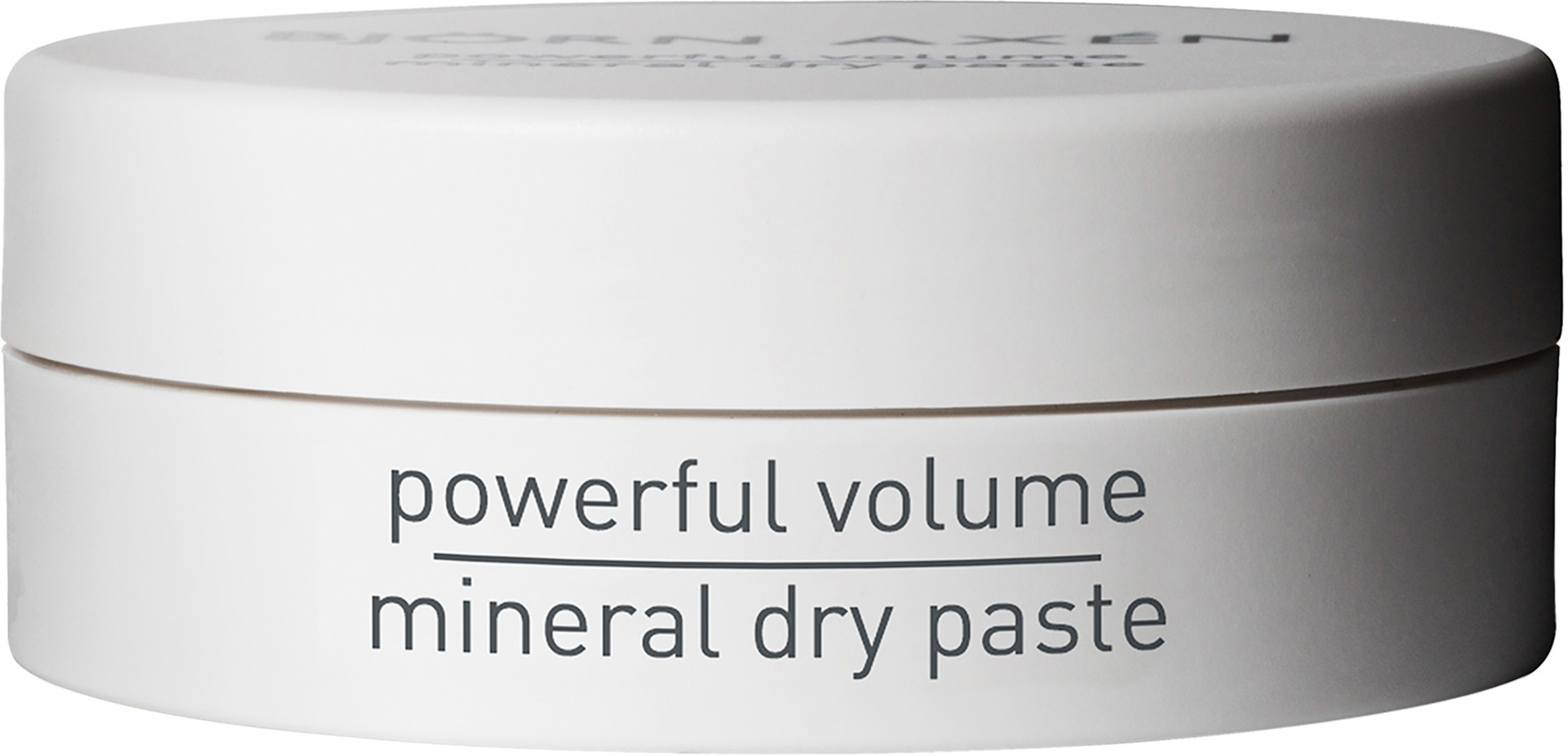 Björn Axén Powerful Volume Mineral Dry Paste 80 ml