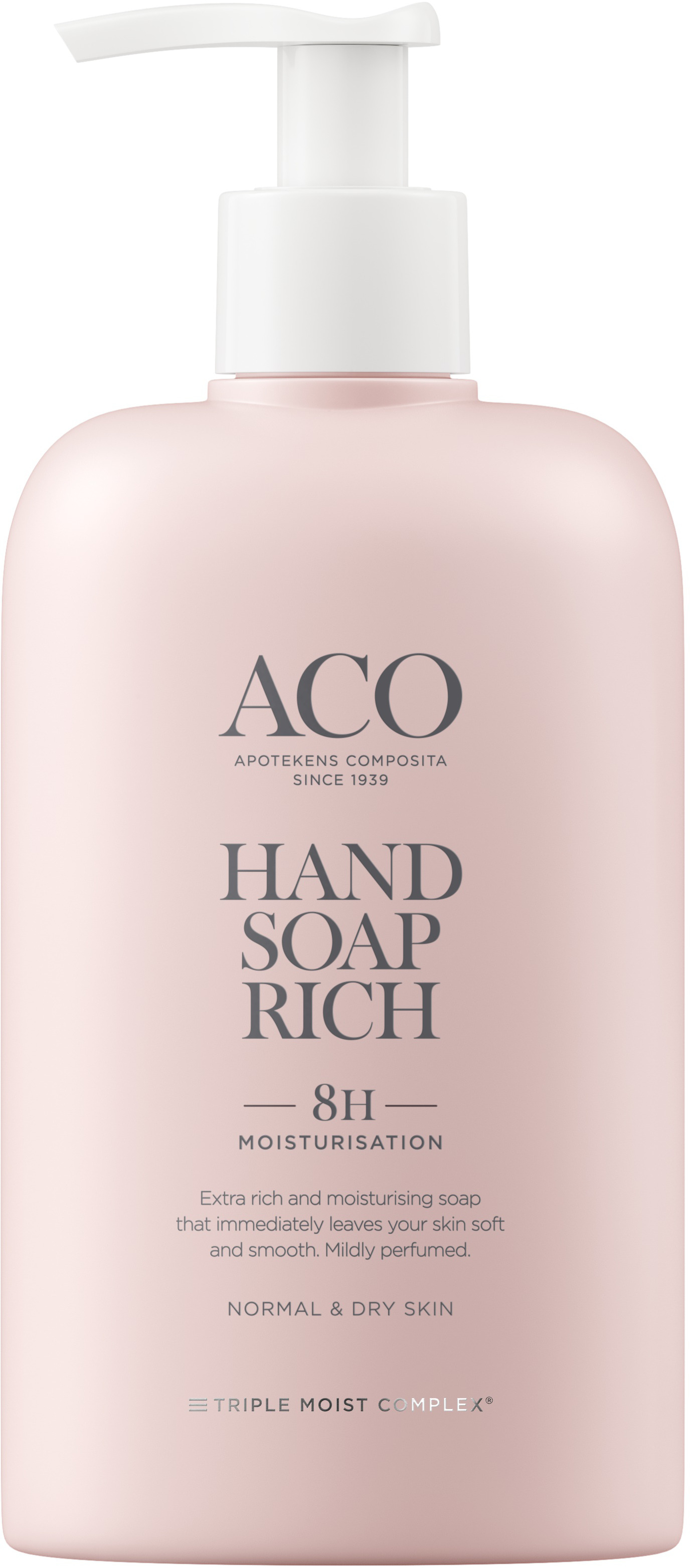 ACO Hand Soap Rich parfymerad 300 ml