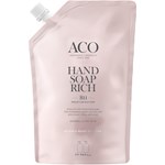 ACO Hand Soap Rich parfymerad Refill 600 ml