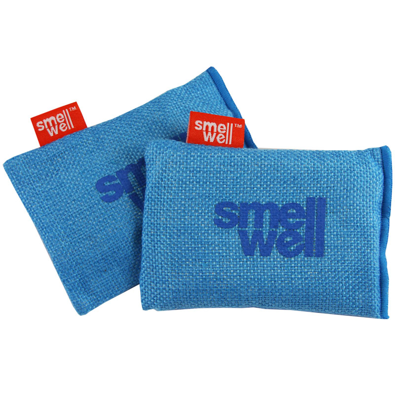 SmellWell Doftfri Blue Oparf 1 par
