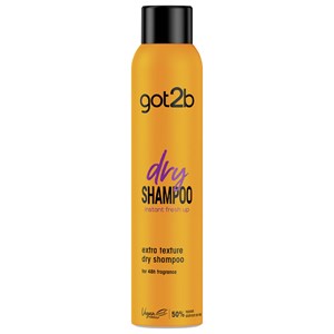 Schwarzkopf Got2b Fresh It Up Dry Shampoo Texture 200 ml