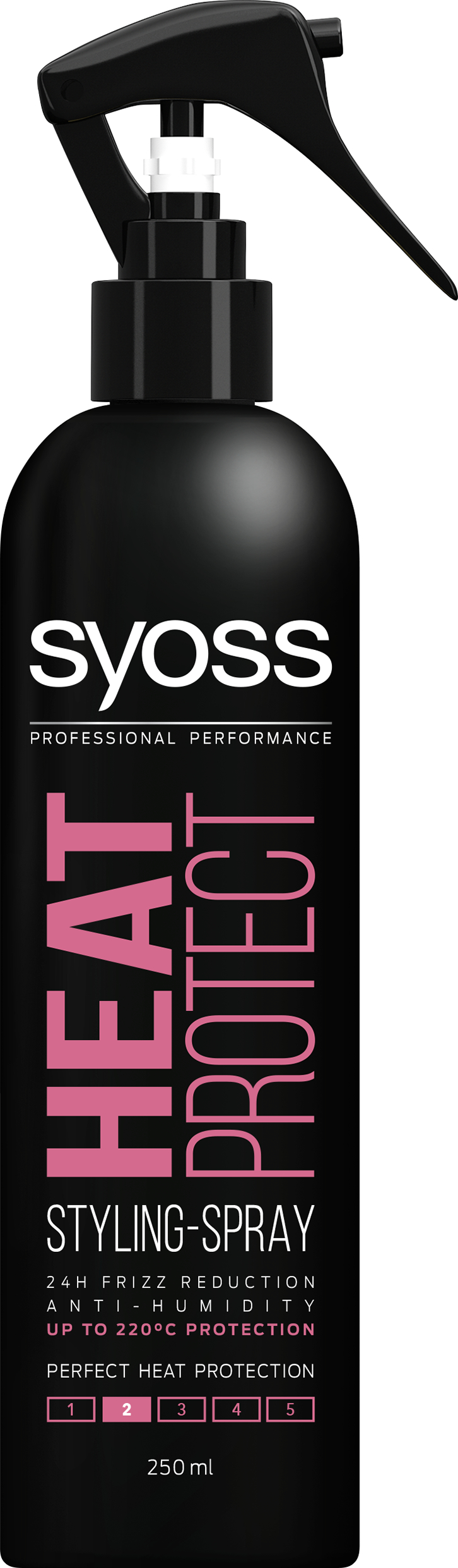Syoss Heat Protect Spray 250 ml