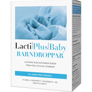 LactiPlus Baby Barndroppar 30 ml