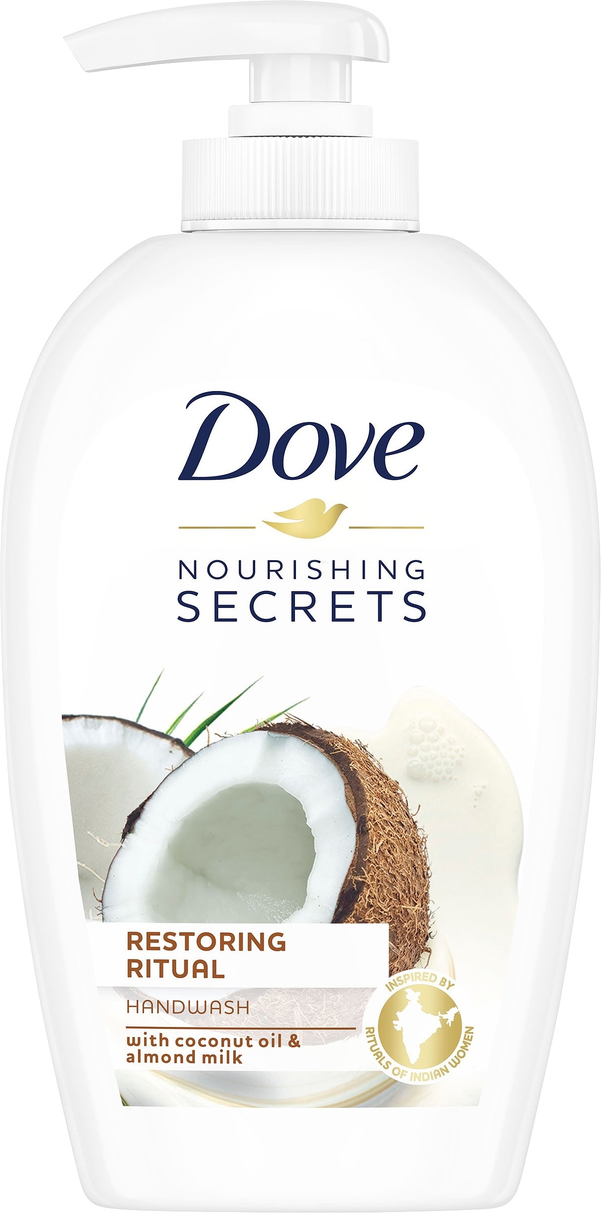 Dove Hand Wash Restoring Liquid 250 ml
