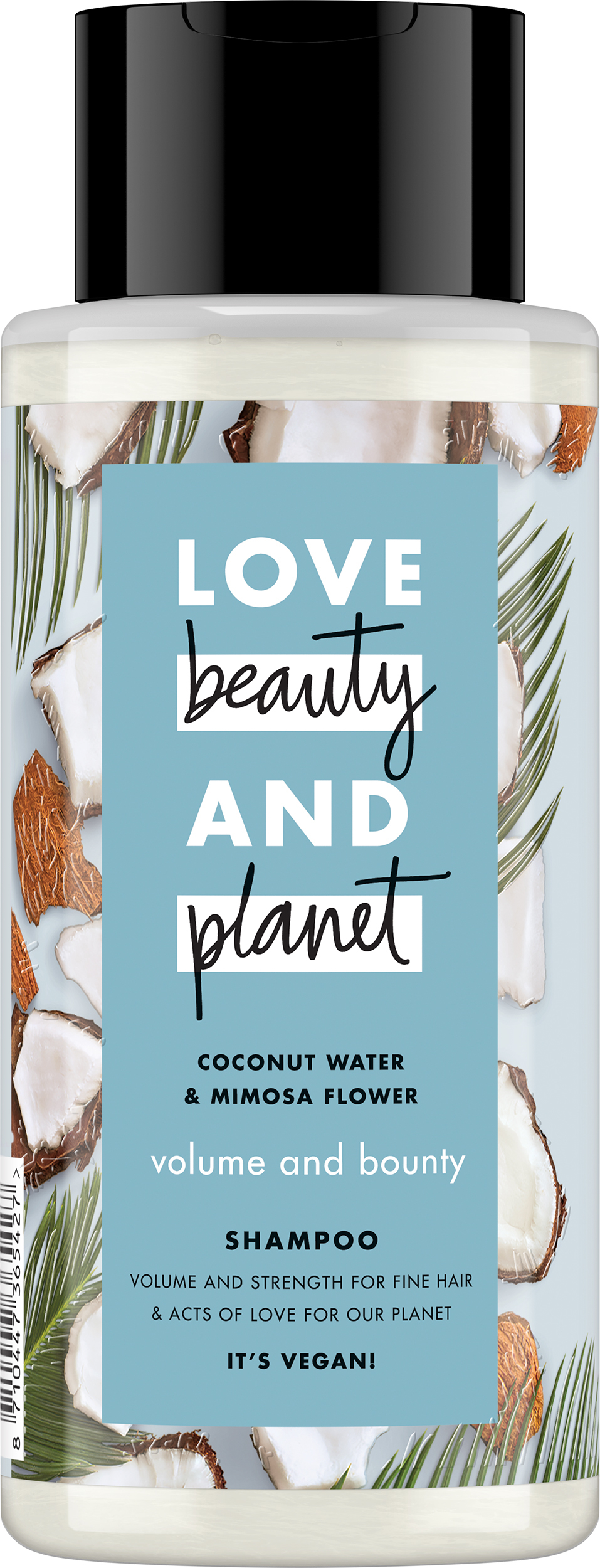 Love Beauty & Planet Shampoo Volume & Bounty 400 ml