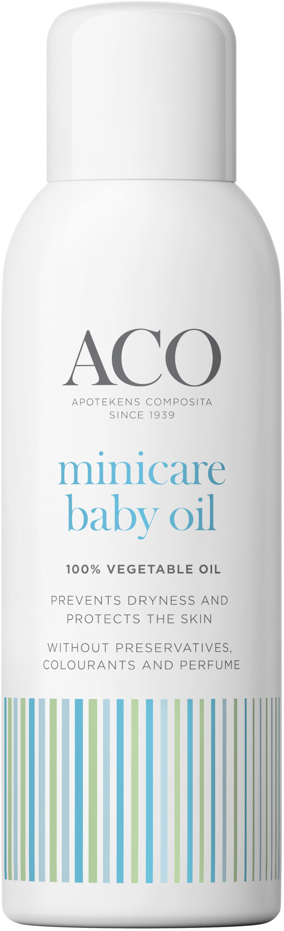 ACO Minicare Babyoil Oparf 150ml