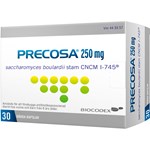 Precosa 250 mg 30 hårda kapslar