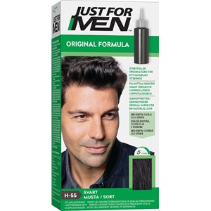 Just For Men Original Formula Hair Hårfärg Real Black