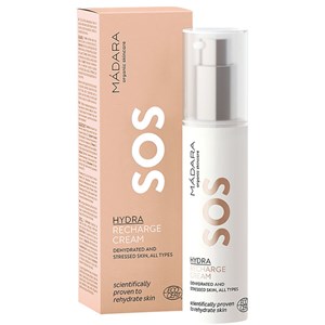 Mádara SOS Hydra Recharge Cream 50 ml