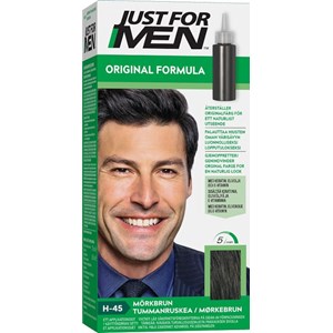 Just For Men Original Formula Hair Hårfärg Dark Brown