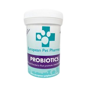 Svenska DjurApoteket Probiotika 40 g
