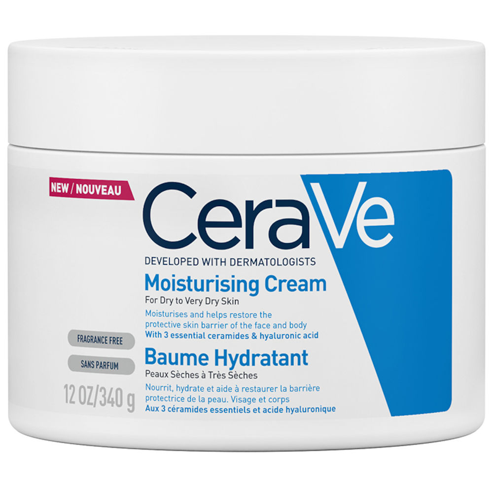 CeraVe Moisturising Cream 340 g