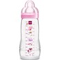 MAM Easy Active Baby Bottle 4 mån+ 330 ml Pink