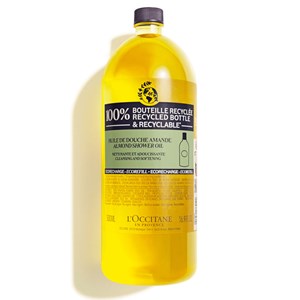 L'Occitane Almond Refill Shower Oil 500 ml