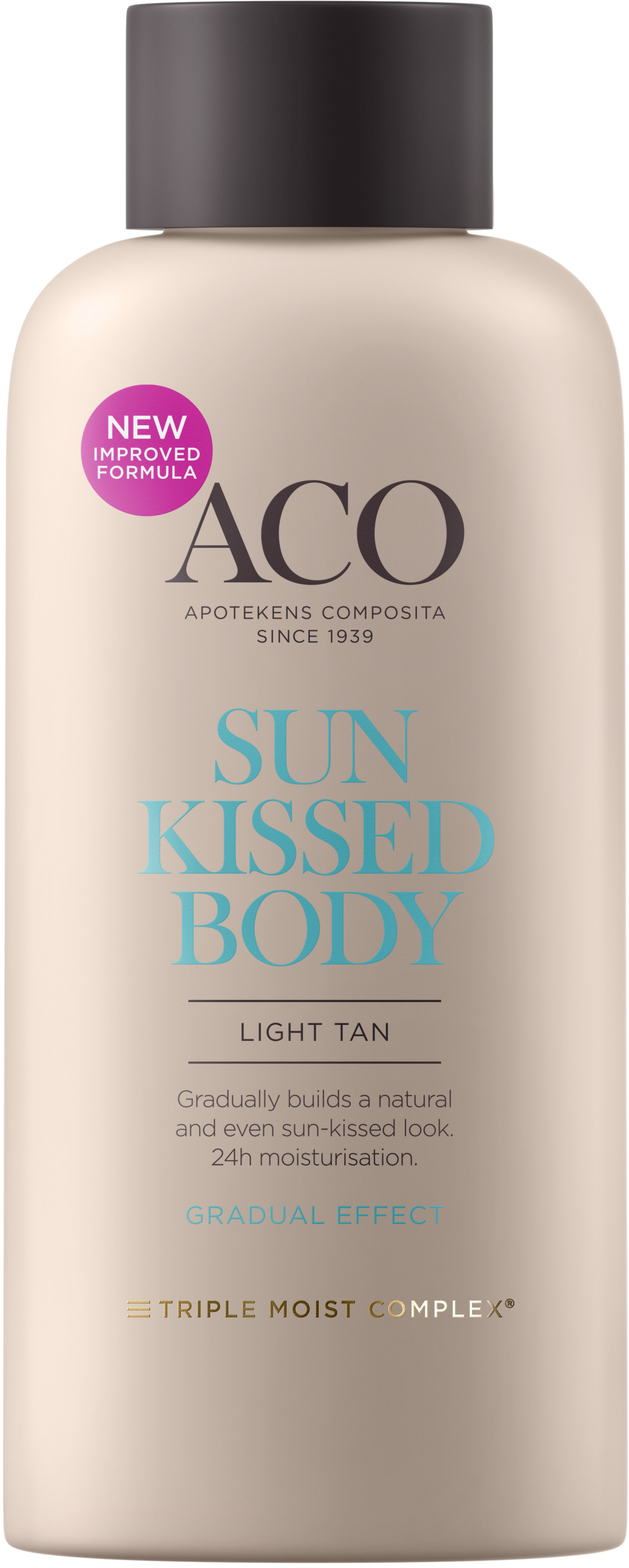 ACO Sunkissed Self-Tanning Bodylotion Parf 200ml